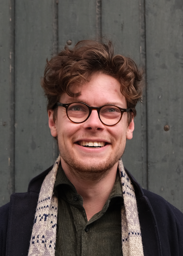 Job van den Hoonaard